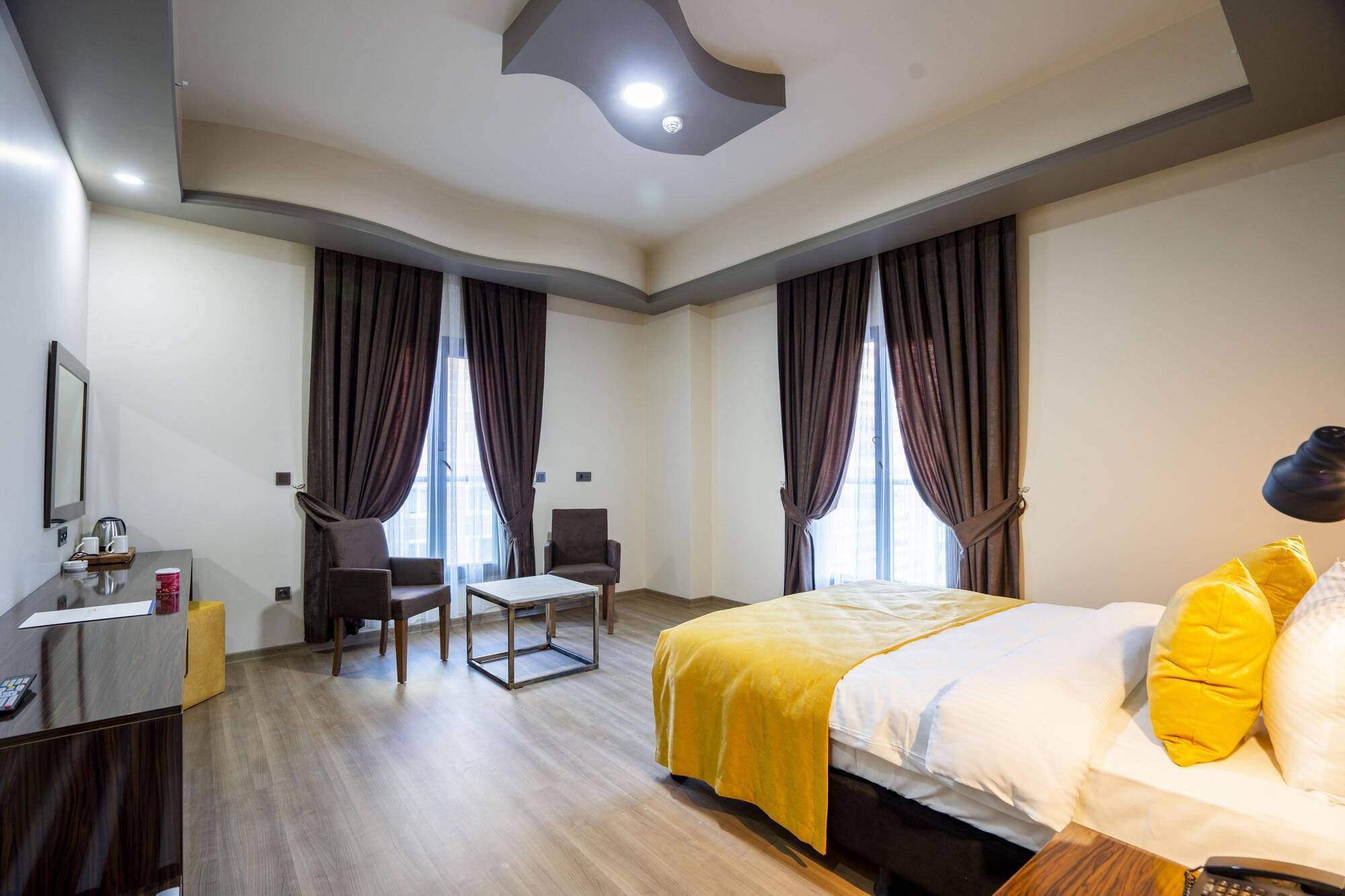 Mugwort Hotel & Spa Истанбул Екстериор снимка